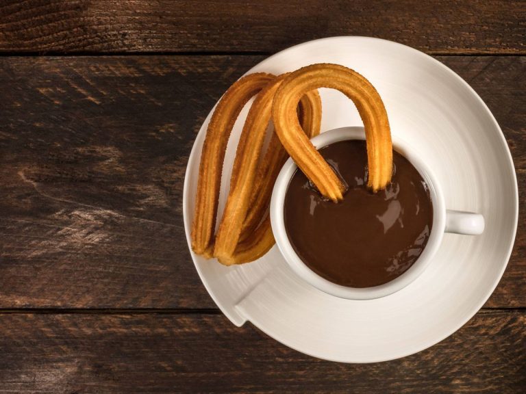Lire la suite à propos de l’article Les Churros d&rsquo;Andalousie