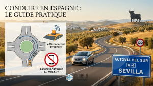 Guide pratique rouler en espagne
