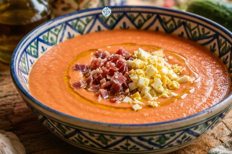 Soupes froides andalouses : Recettes et Traditions, Amoureux de l'Andalousie