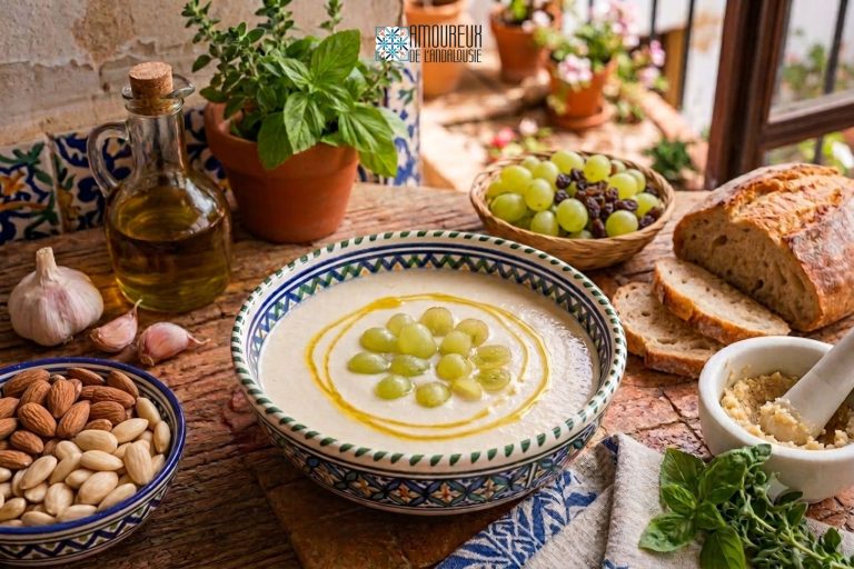 Soupes froides andalouses : Recettes et Traditions, Amoureux de l'Andalousie